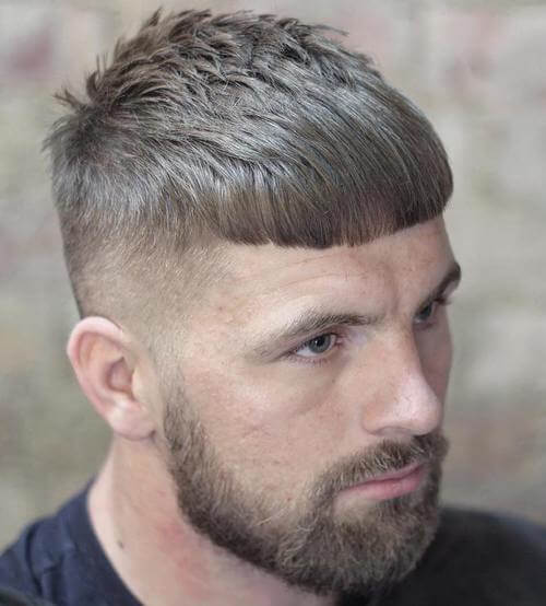 A Guide To The Different Types Of Fashionable Men S Haircuts